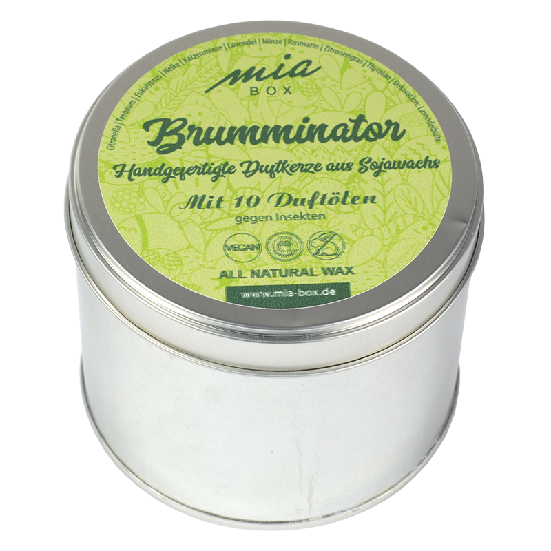 Brumminator Insektenkerze