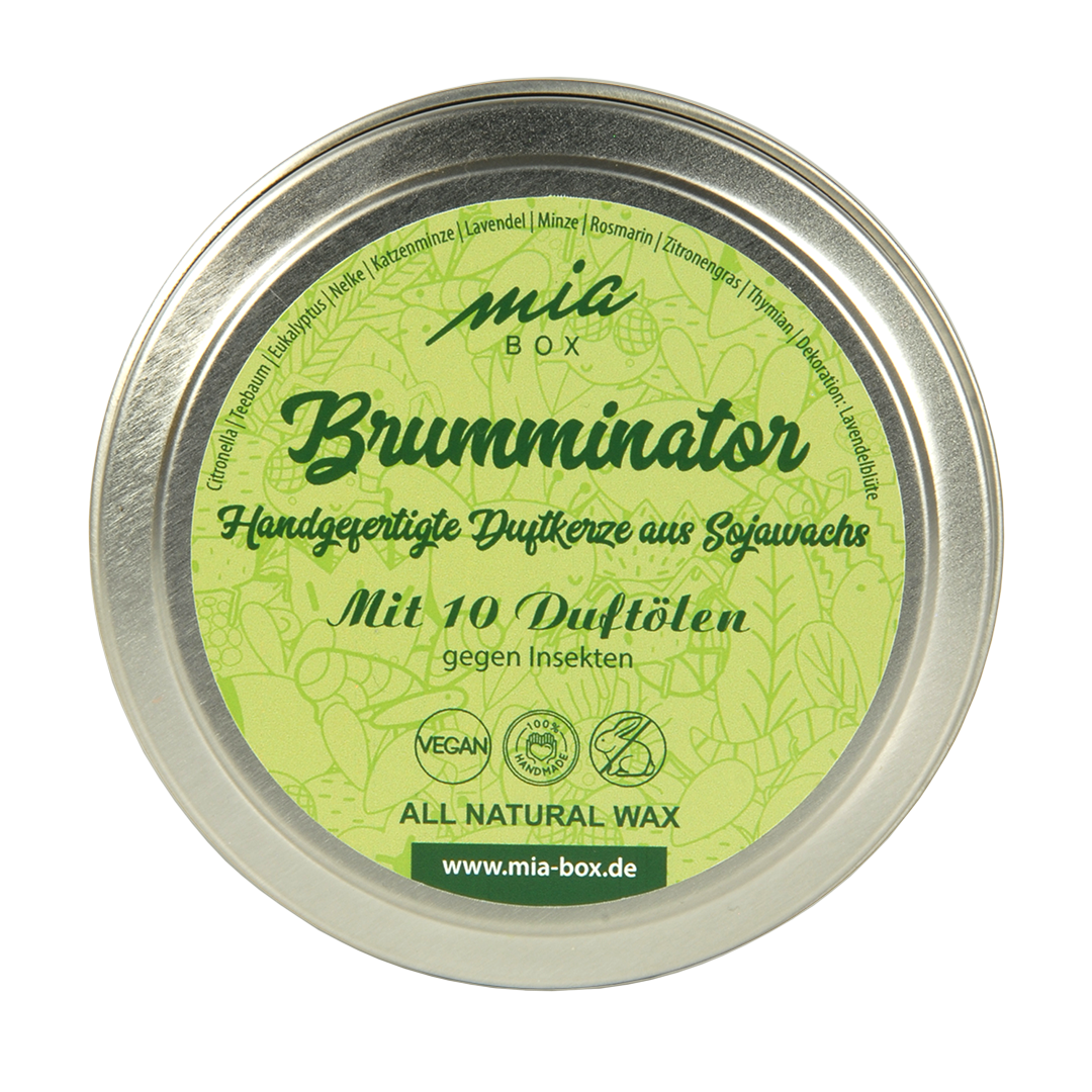 Brumminator Insektenkerze