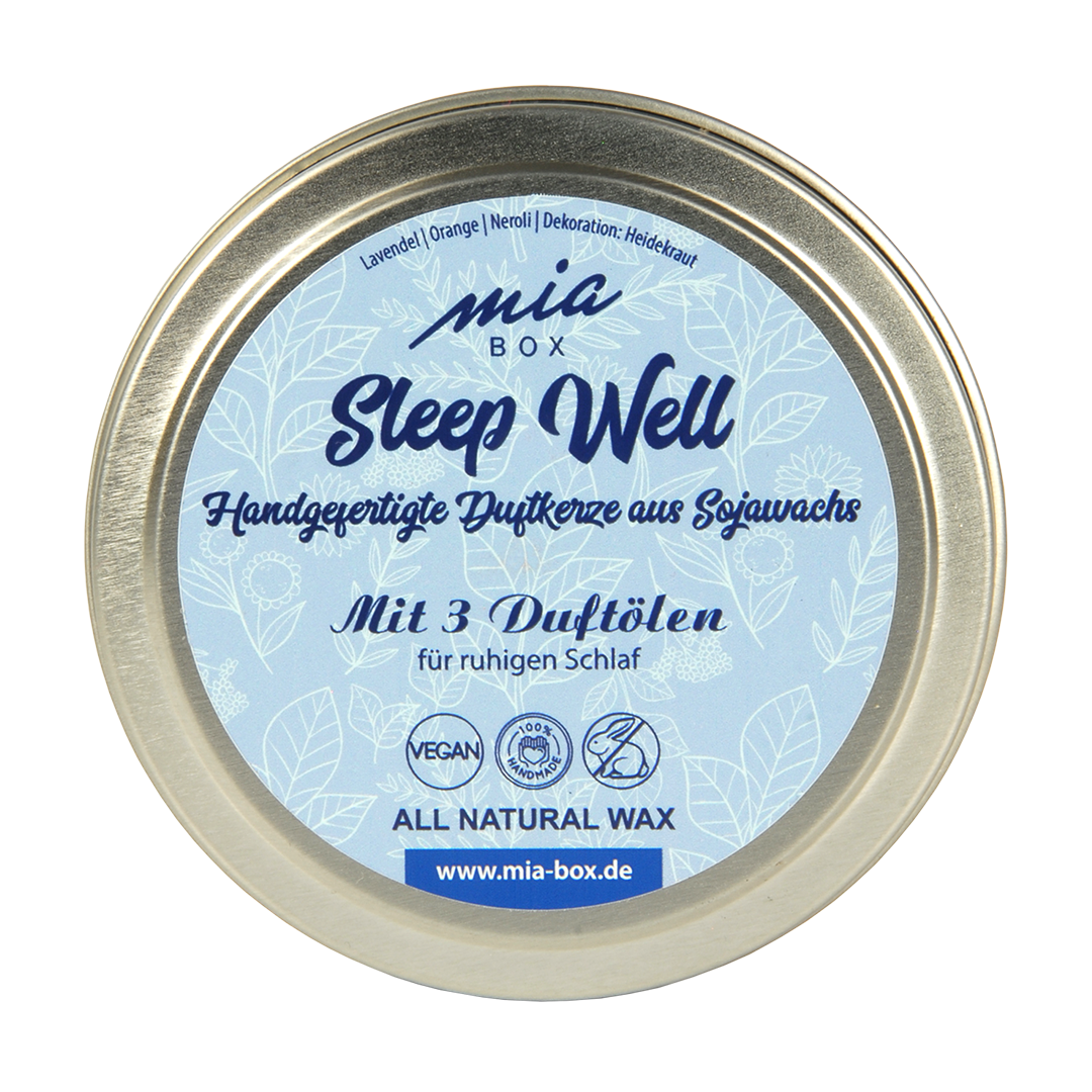 Sleep Well